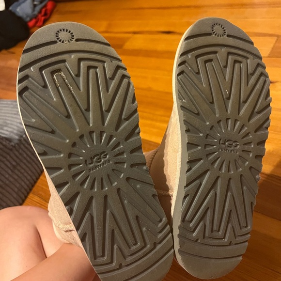 Pink UGG Boots - Picture 4 of 5